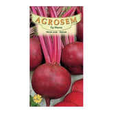 Hectarul - Seminte Sfecla  rosie Detroit AGROSEM 30 g